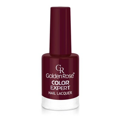 GOLDEN ROSE Color Expert Nail Lacquer 10.2ml - 34